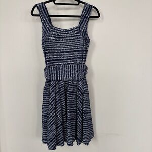 Effie’s Heart Tank Dress With Music Scores Size M